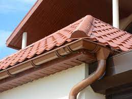 Architectural Rain Gutters