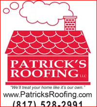 Patrick's Roofing